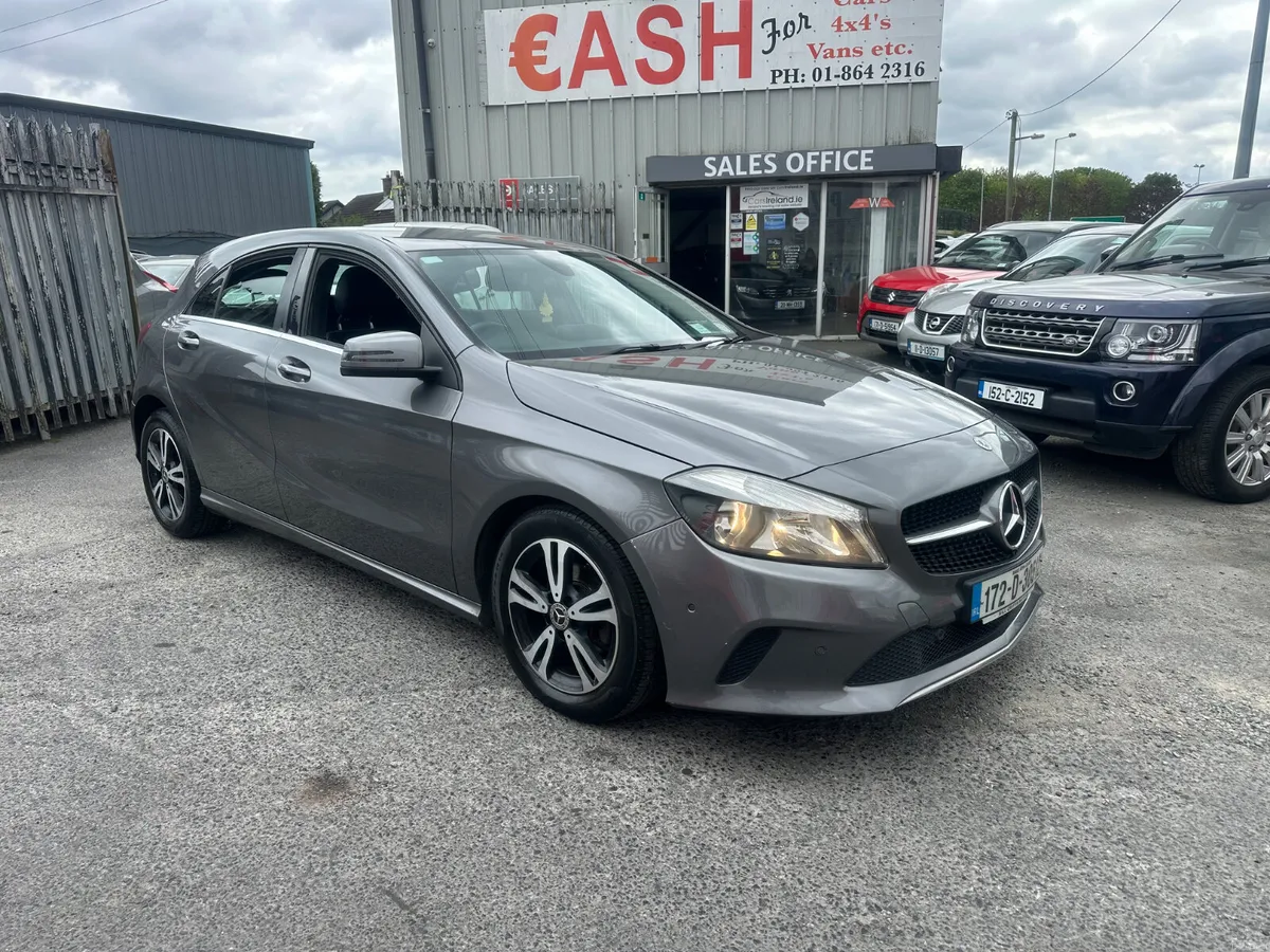 Mercedes-Benz A-Class 1.5 Diesel NCT TAX - Image 1