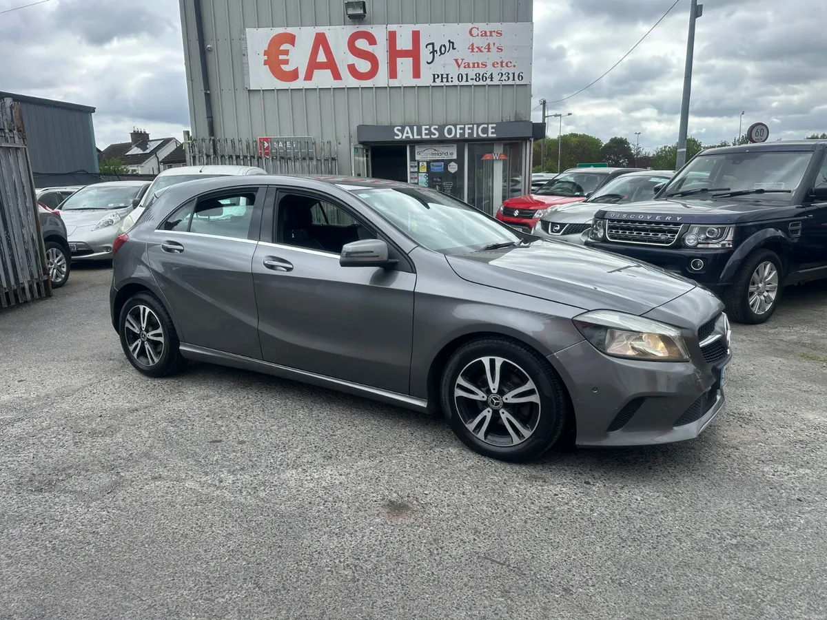 Mercedes-Benz A-Class 1.5 Diesel NCT TAX - Image 3