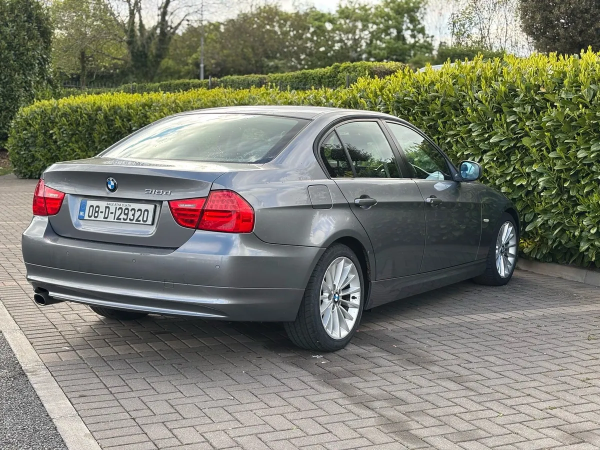 BMW 318d Nct 11/26 - Image 3