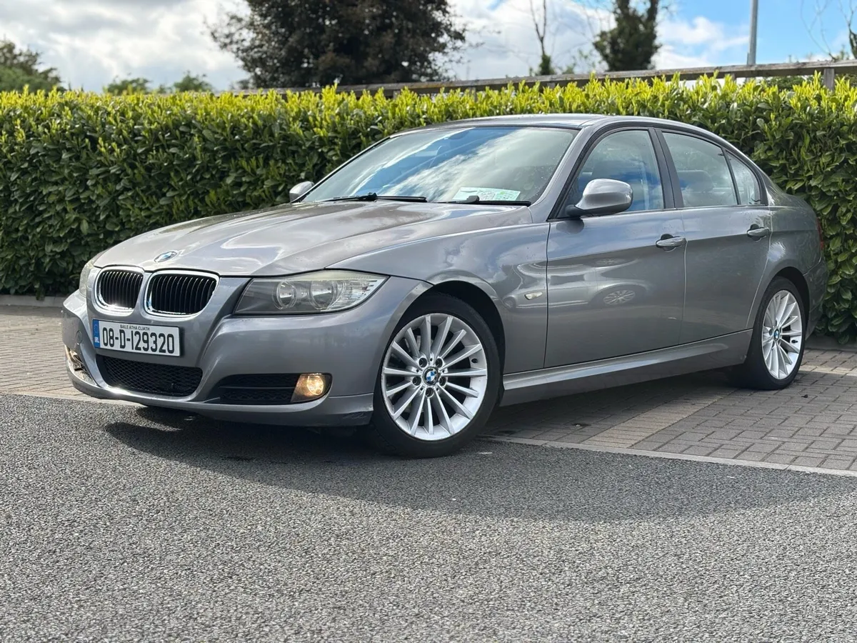 BMW 318d Nct 11/26 - Image 2