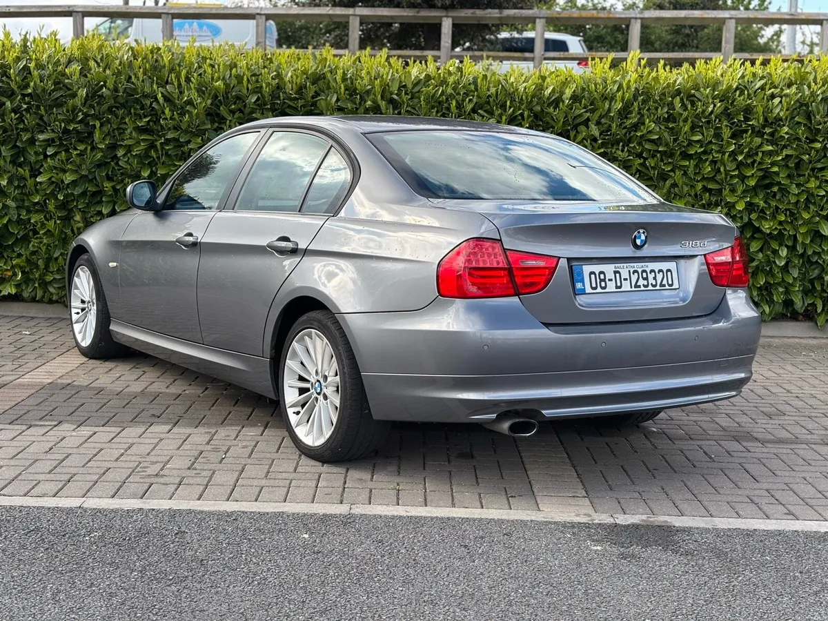 BMW 318d Nct 11/26 - Image 4