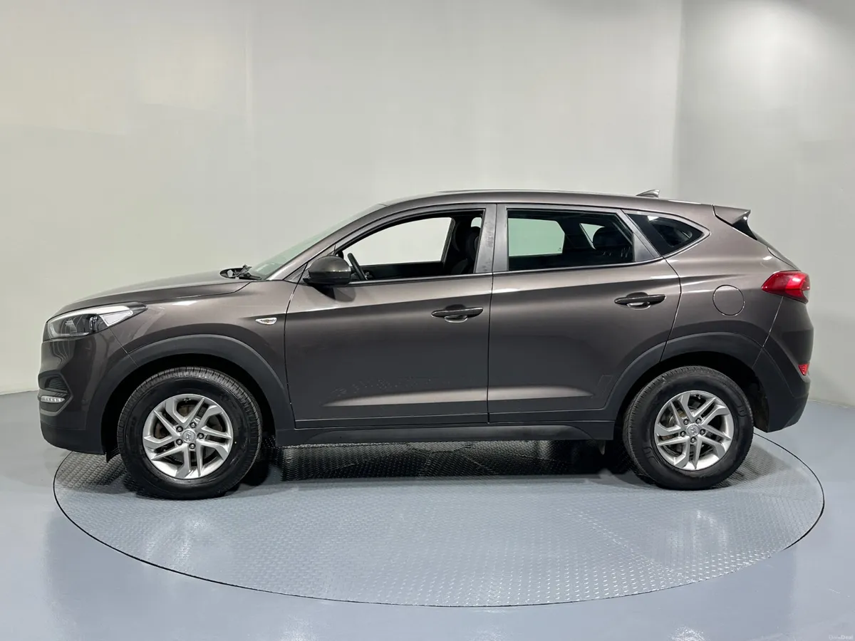 Hyundai Tucson Comfort 1.7 Crdi 161 - Image 4