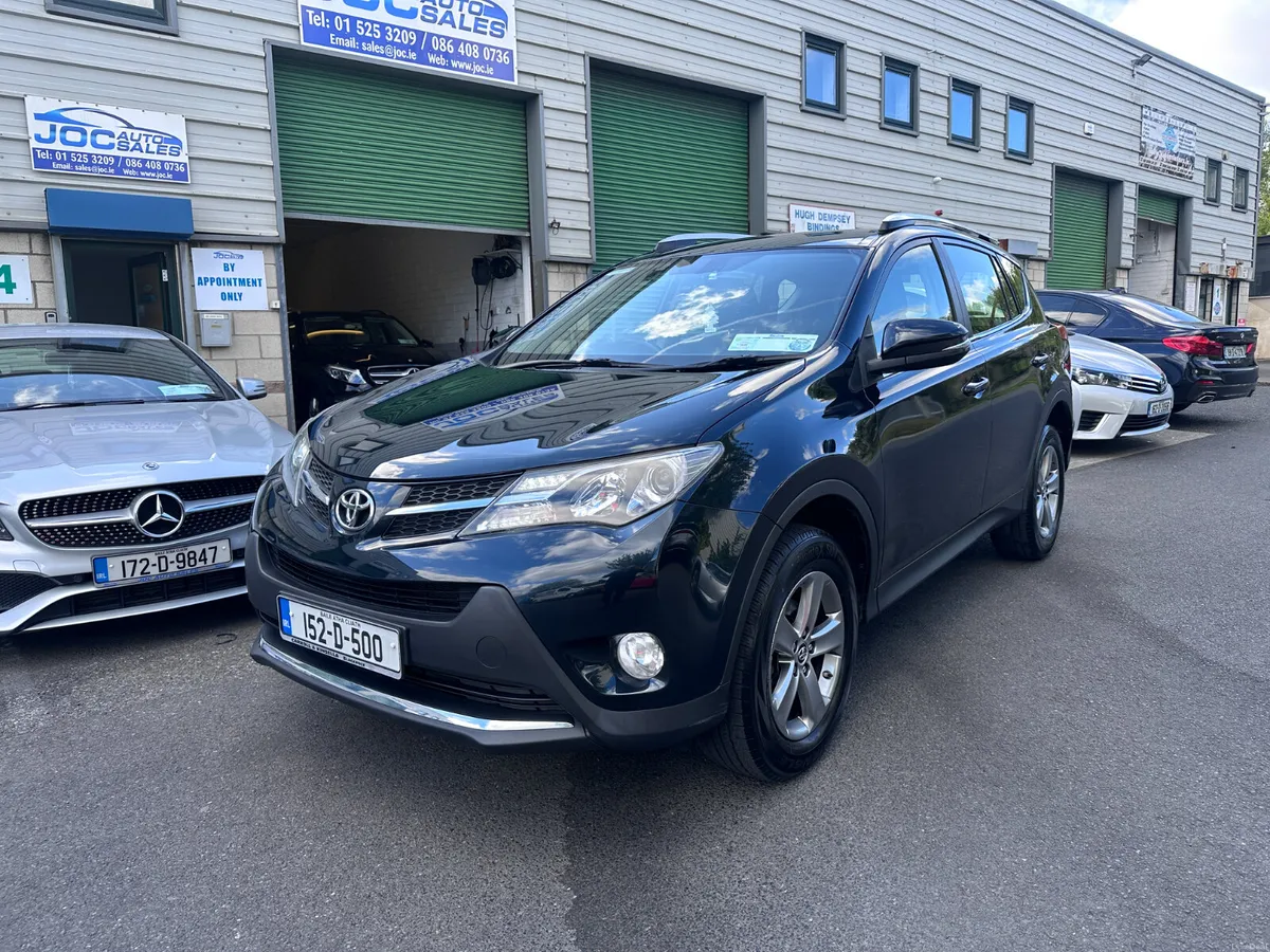 Toyota RAV4 2.0 D-4D Luna, 2015 - Toyota Engine - Image 2