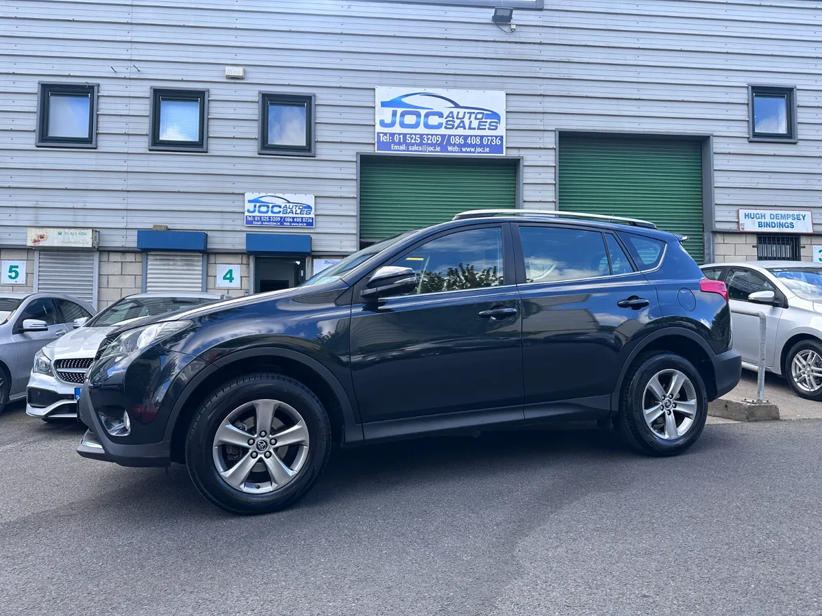 Toyota RAV4 2.0 D-4D Luna, 2015 - Toyota Engine - Image 3