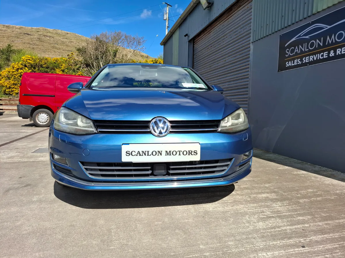 162 VOLKSWAGEN GOLF 1.4 TSI HIGHLINE AUTO - Image 4
