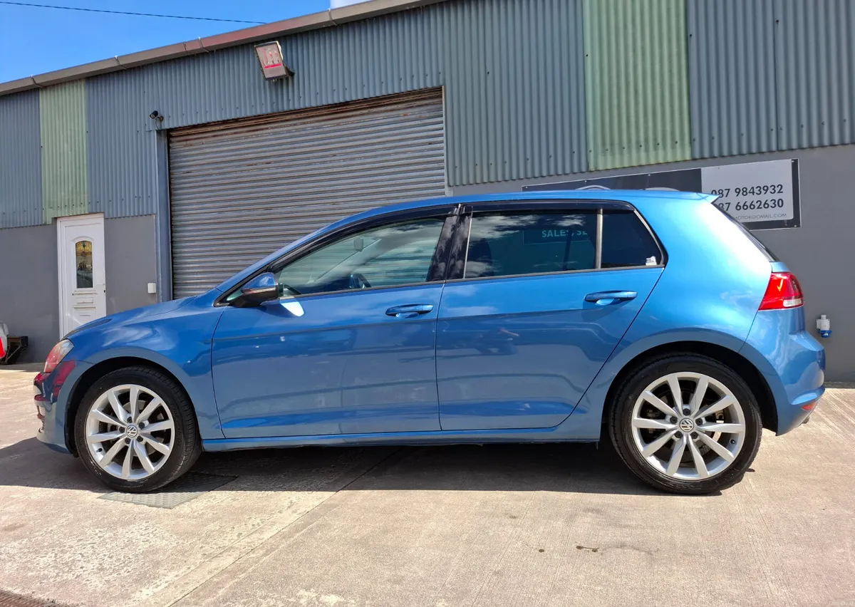 162 VOLKSWAGEN GOLF 1.4 TSI HIGHLINE AUTO - Image 2