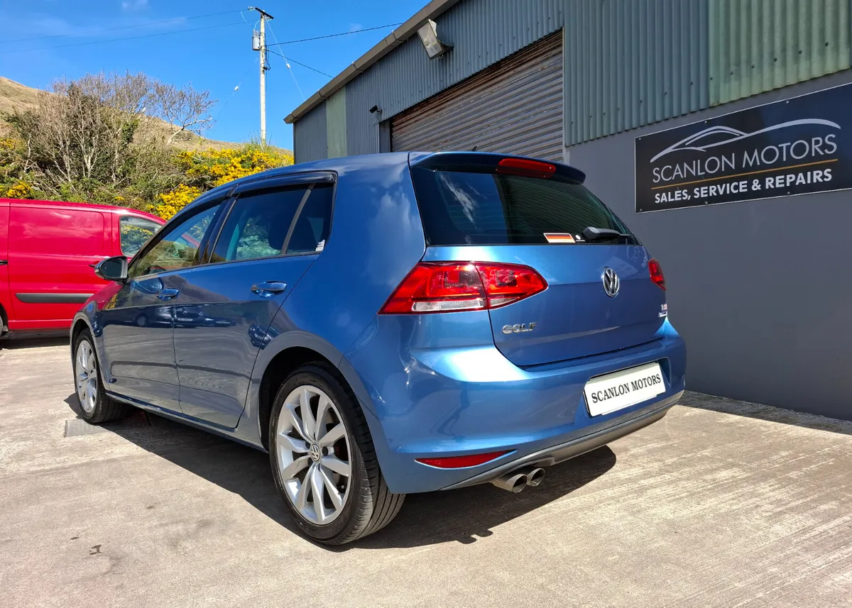 162 VOLKSWAGEN GOLF 1.4 TSI HIGHLINE AUTO - Image 3