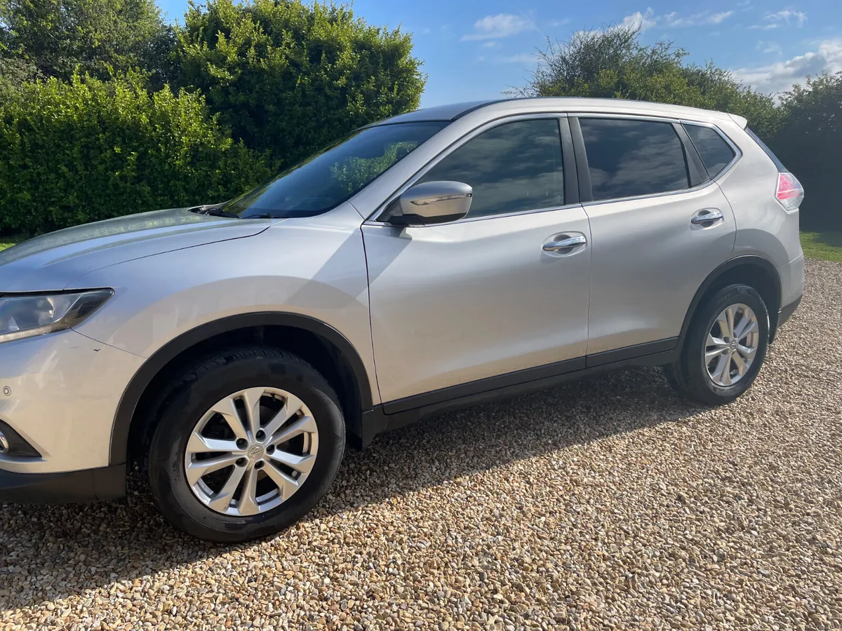 Nissan X-Trail 2017 - Image 4