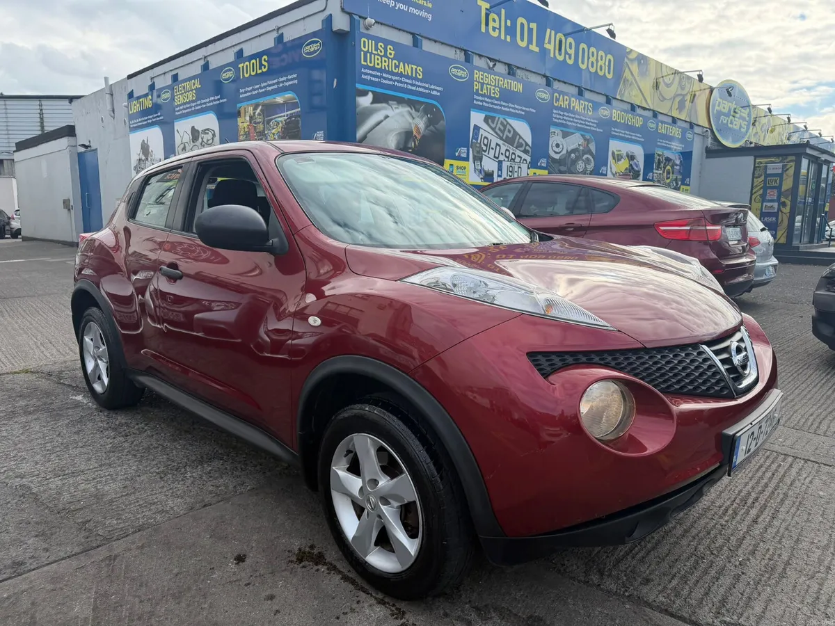 Nissan Juke 2012 Low Low mileage - Image 4