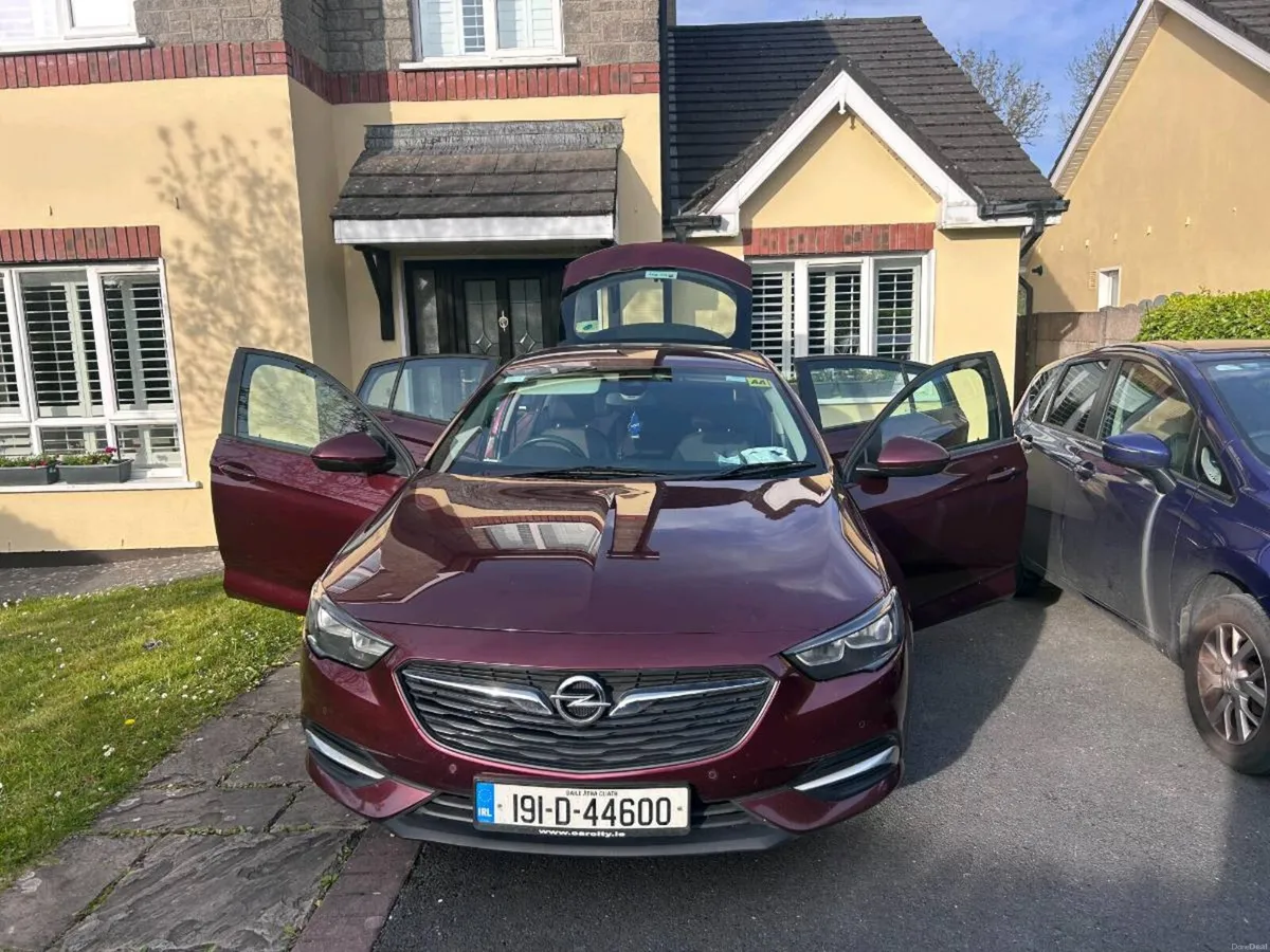 191 Opel Insignia - Image 3