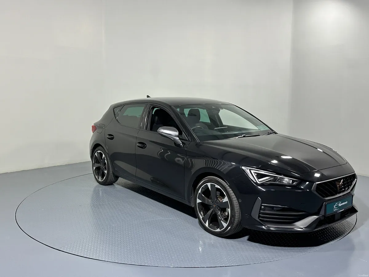 Cupra Leon 1.5 Tsi 150BHP 241 - Image 1