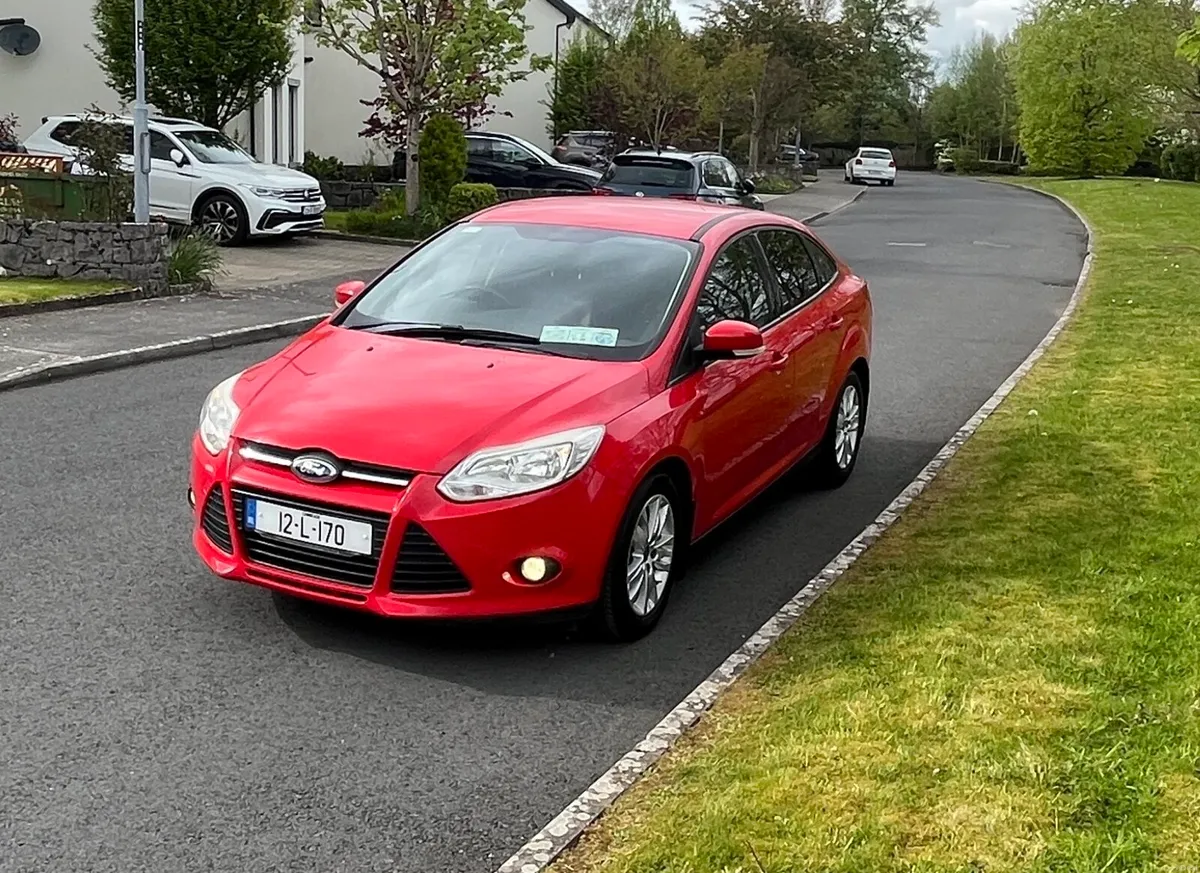 FORD FOCUS ZETEC ((€3200 ONO )) - Image 3