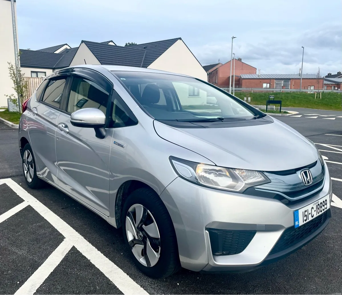Honda Fit 2015 *22k miles* only - Image 1