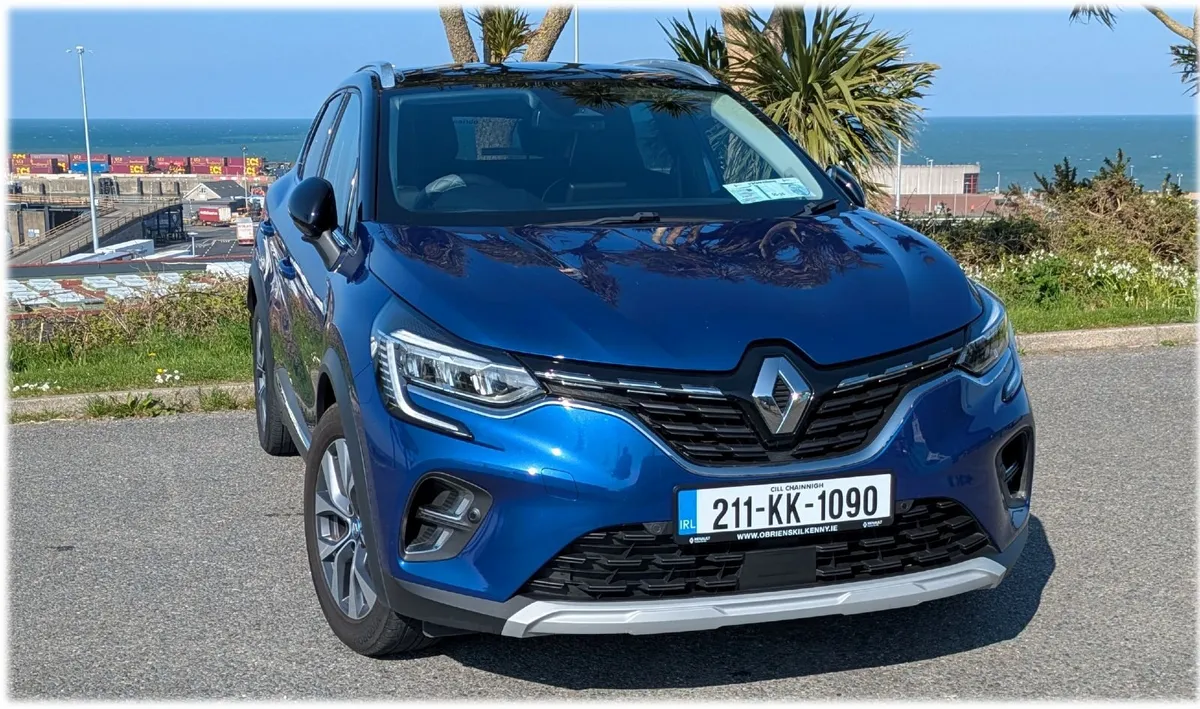 Renault Captur 2021 - Image 1