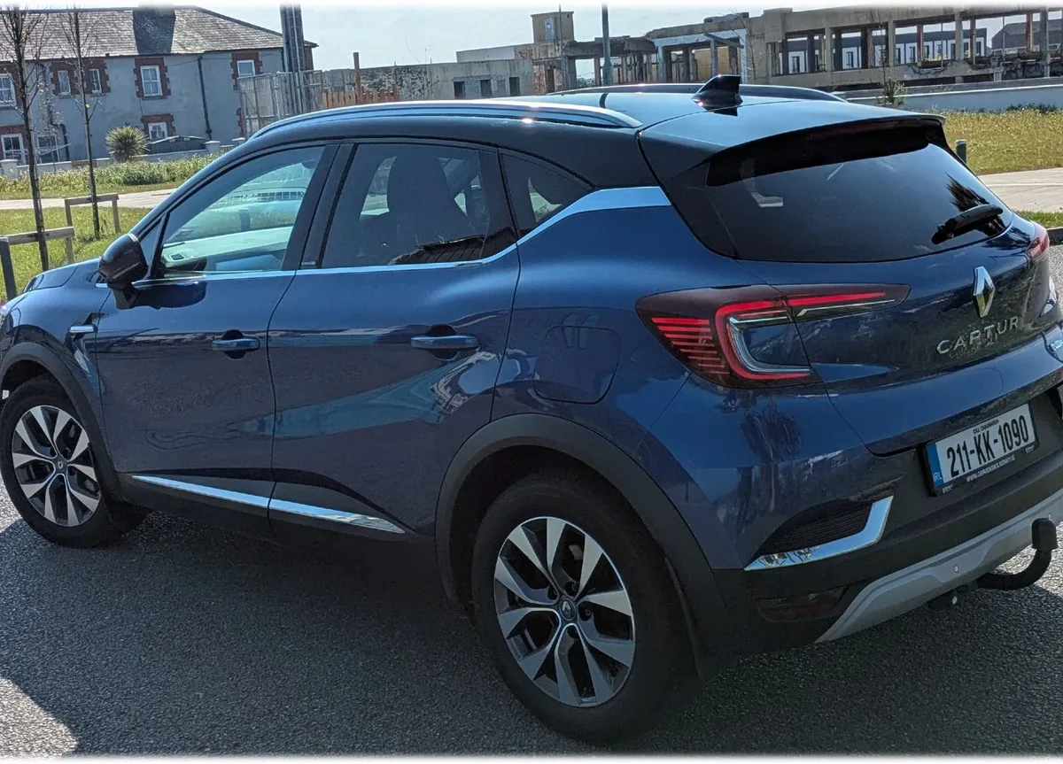 Renault Captur 2021 - Image 3