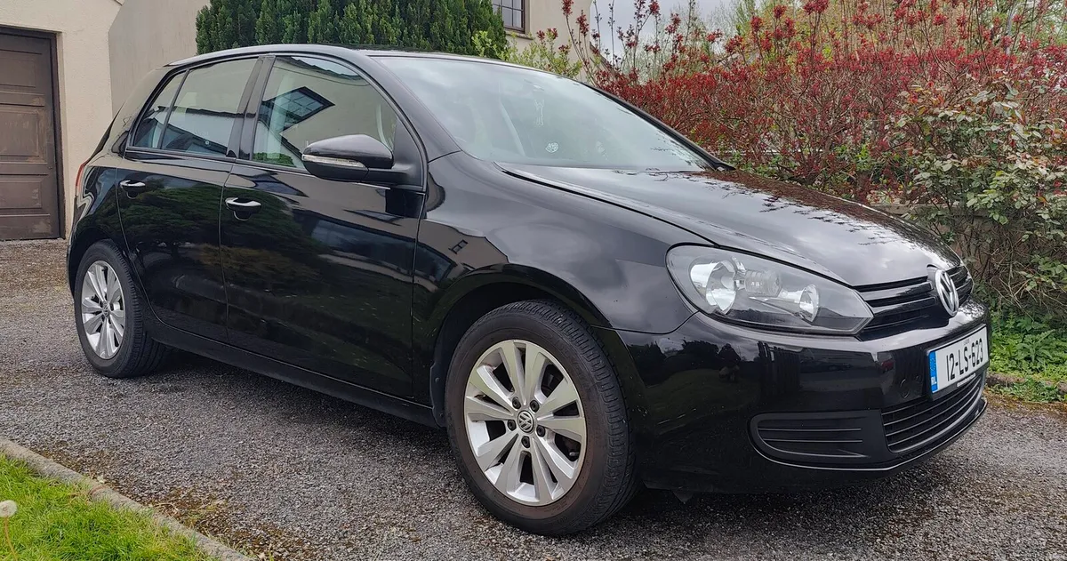 2012 Volkswagen Golf 1.2TSI - Image 1