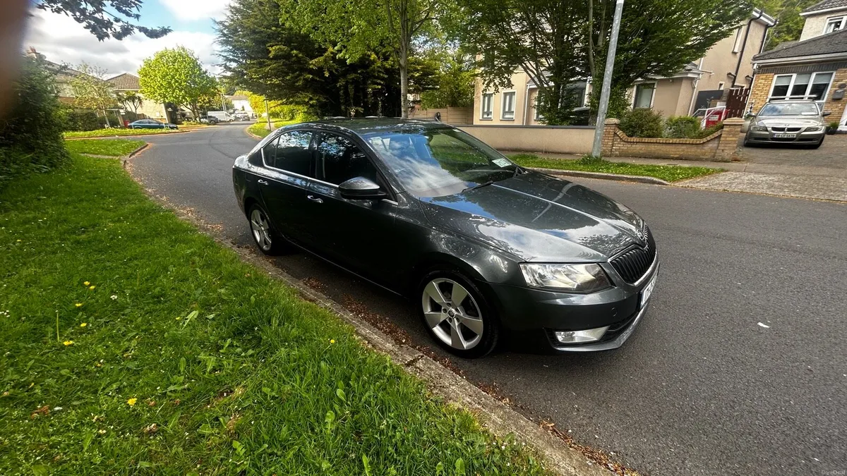Skoda Octavia 2017 - Image 1