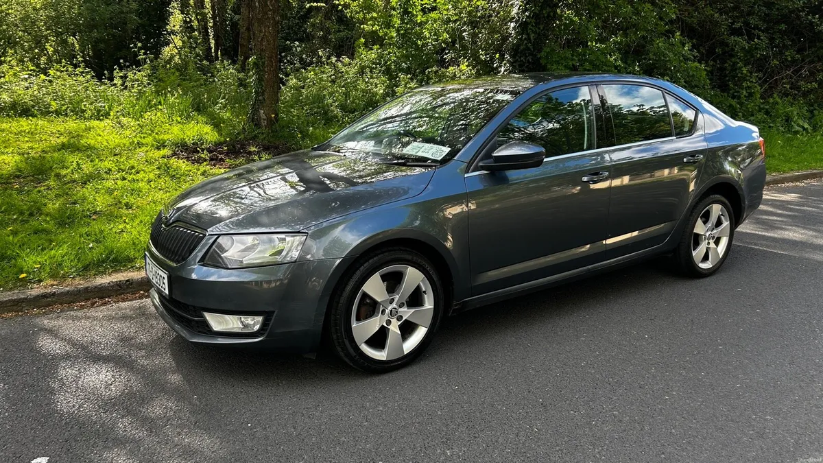 Skoda Octavia 2017 - Image 4