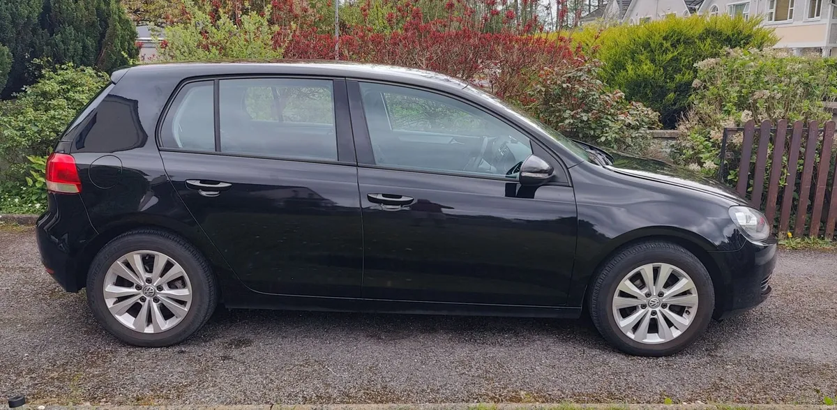 2012 Volkswagen Golf 1.2TSI - Image 3