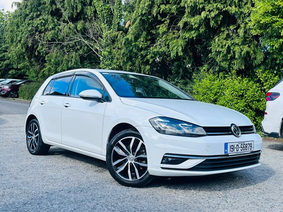 Vw Golf 2019 1.4 Highline Carplay - Image 1