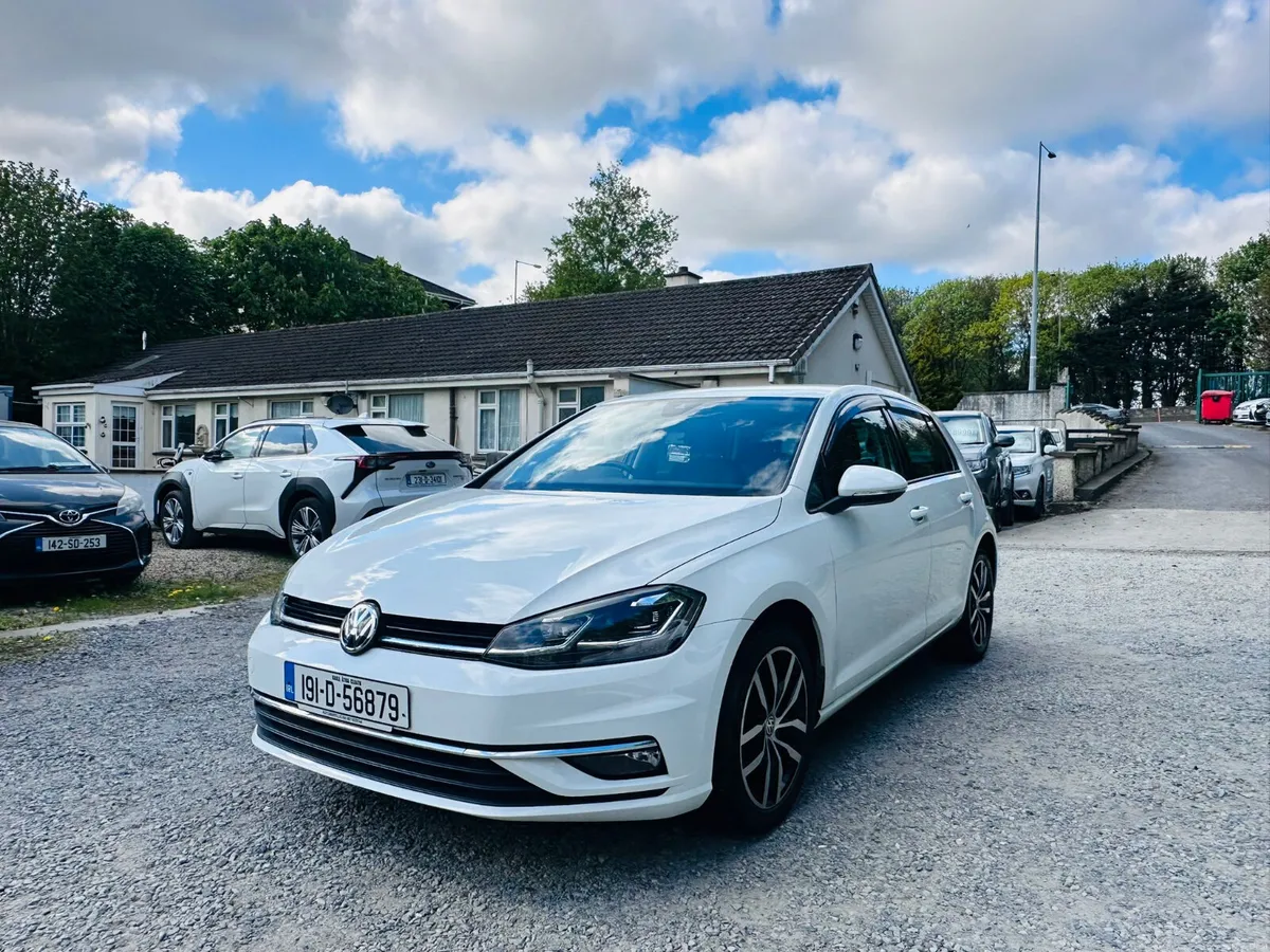 Vw Golf 2019 1.4 Highline Carplay - Image 3