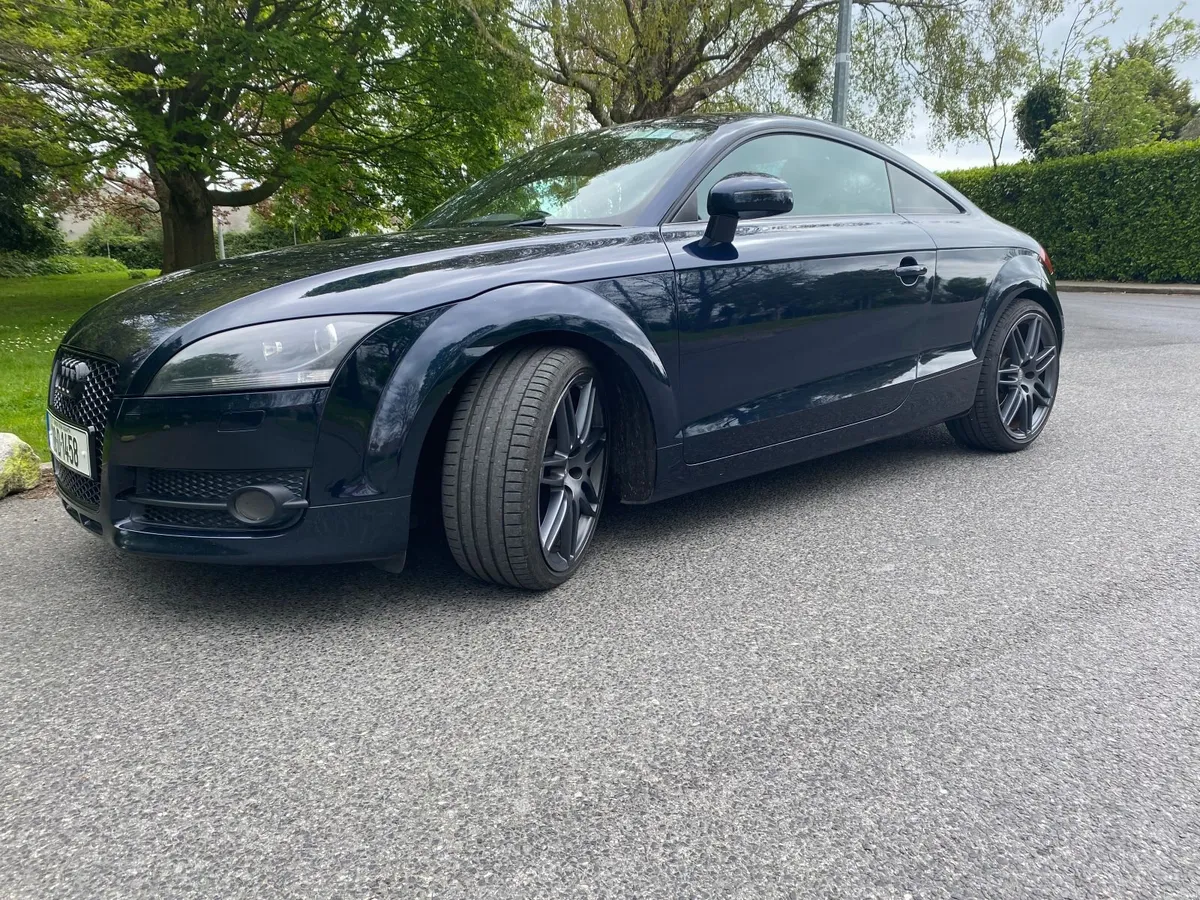 Audi TT Mk2. Automatic - Image 3