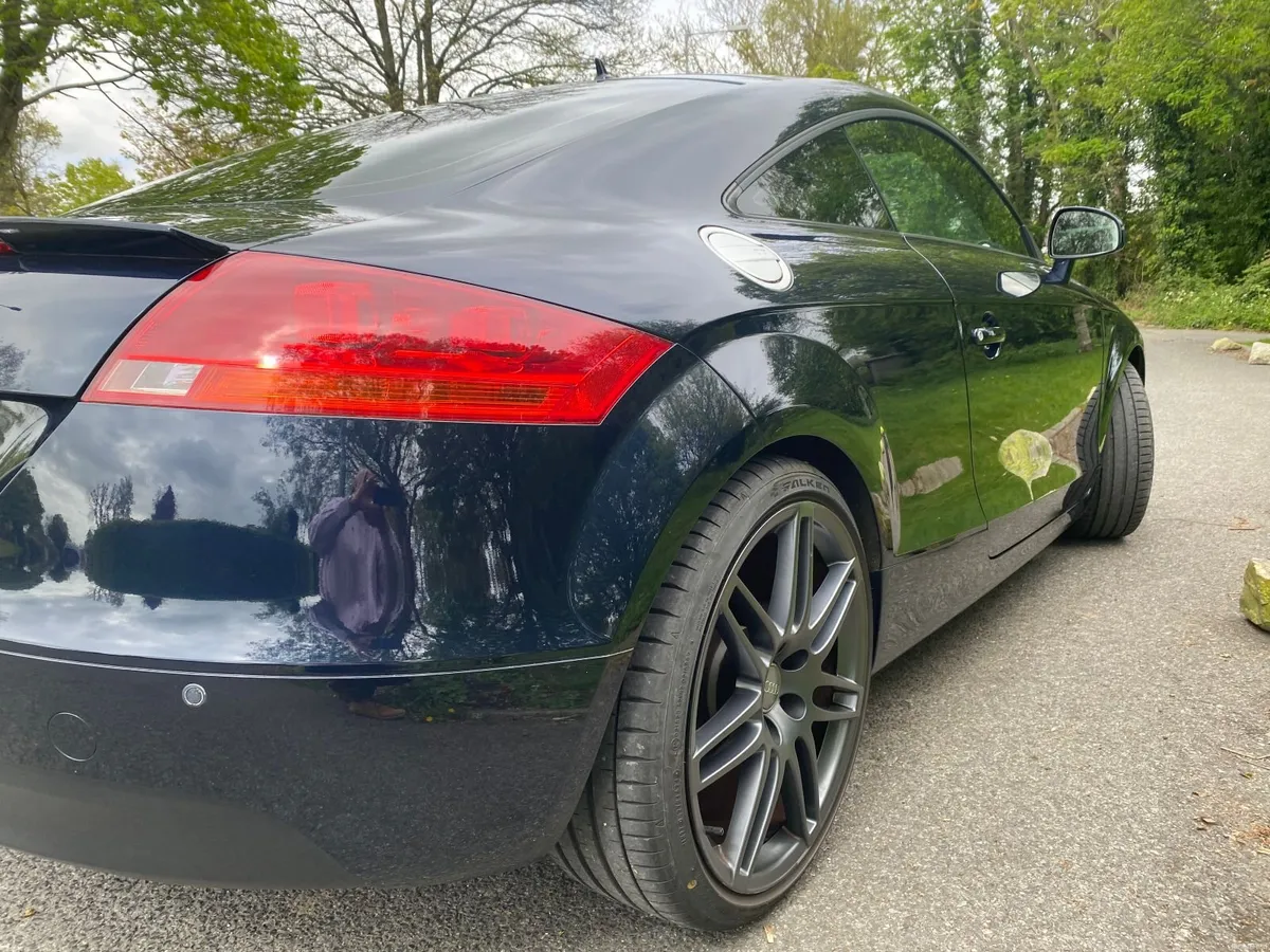 Audi TT Mk2. Automatic - Image 4