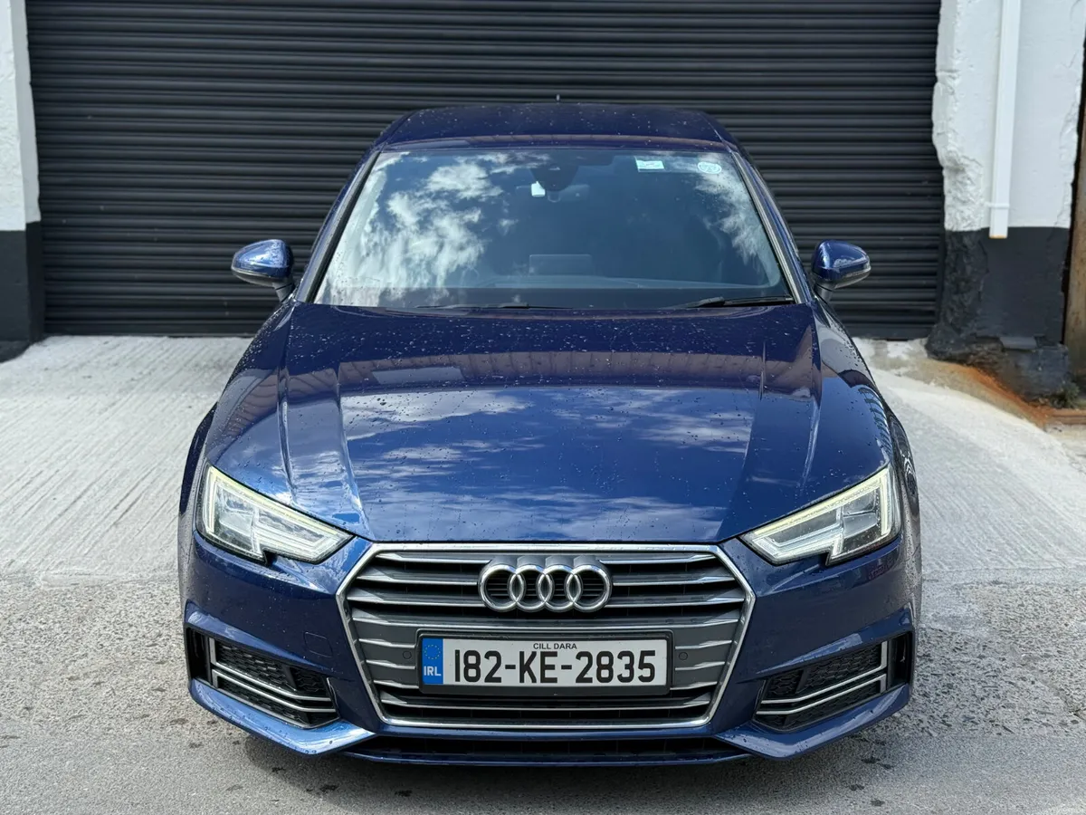 ⚫️Audi A4 (182) AUTO S-LINE⚫️ - Image 3