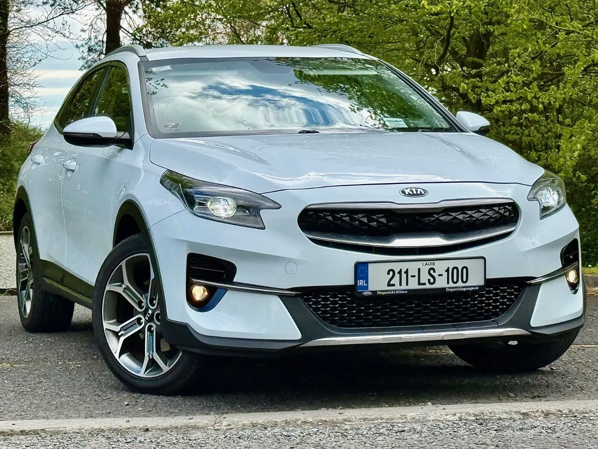 Kia XCeed PHEV 1 owner from new - Image 1