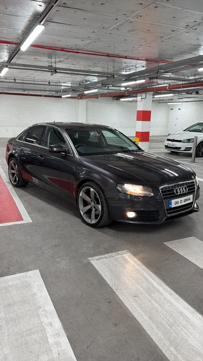 Audi A4 - Image 3