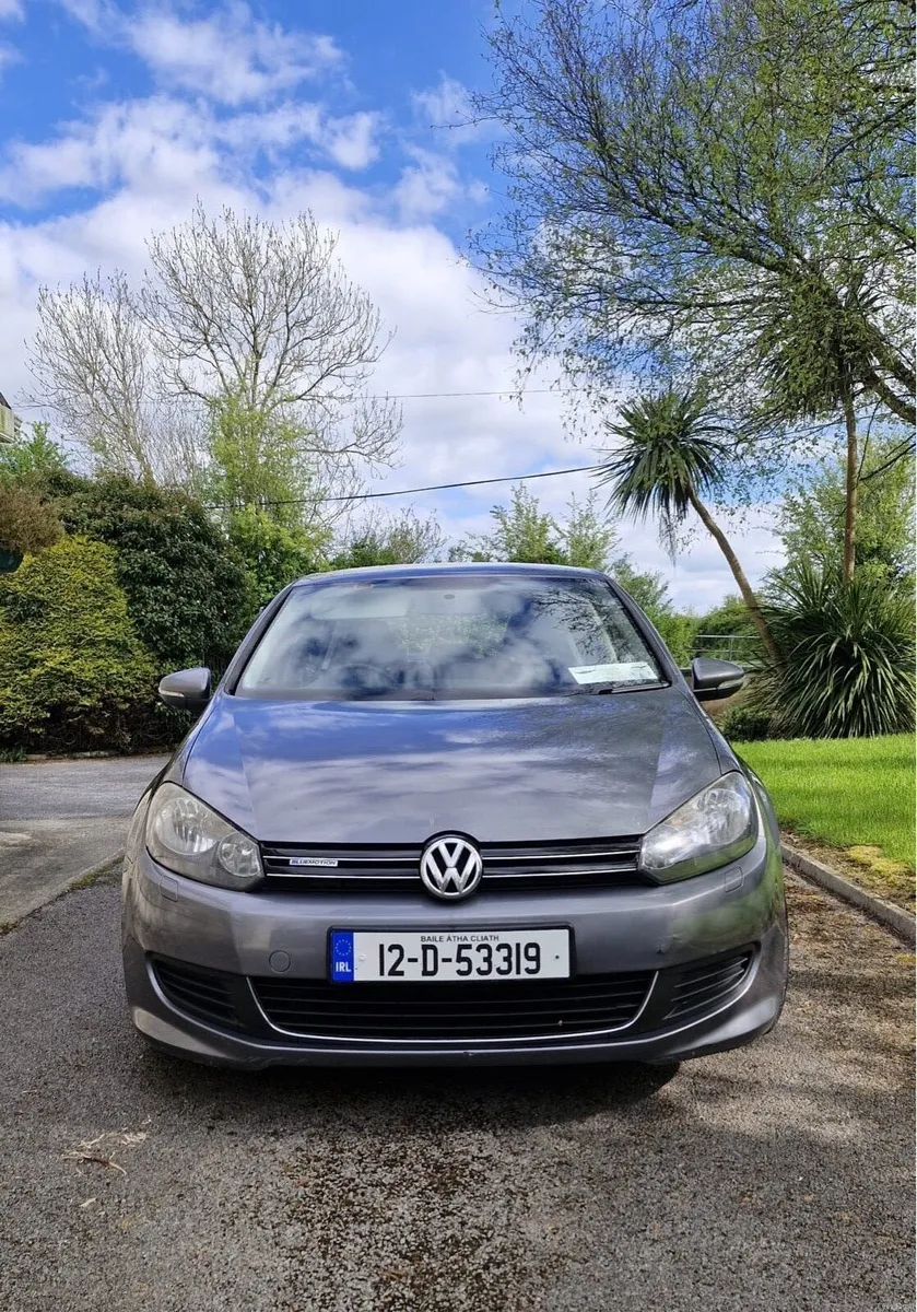 VW Golf Car - Image 4