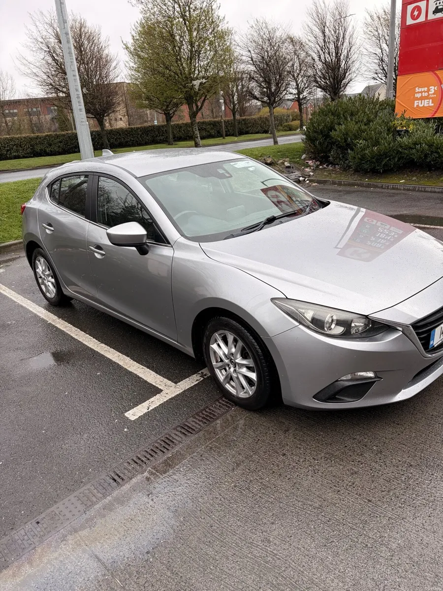 Mazda Mazda3 2014 - Image 4