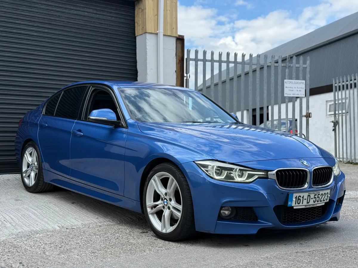 BMW 3-Series 2016 330E - Image 2