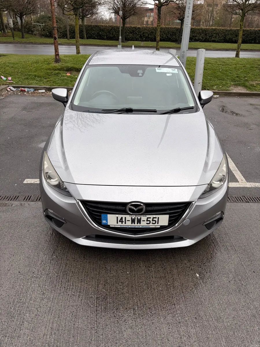 Mazda Mazda3 2014 - Image 3