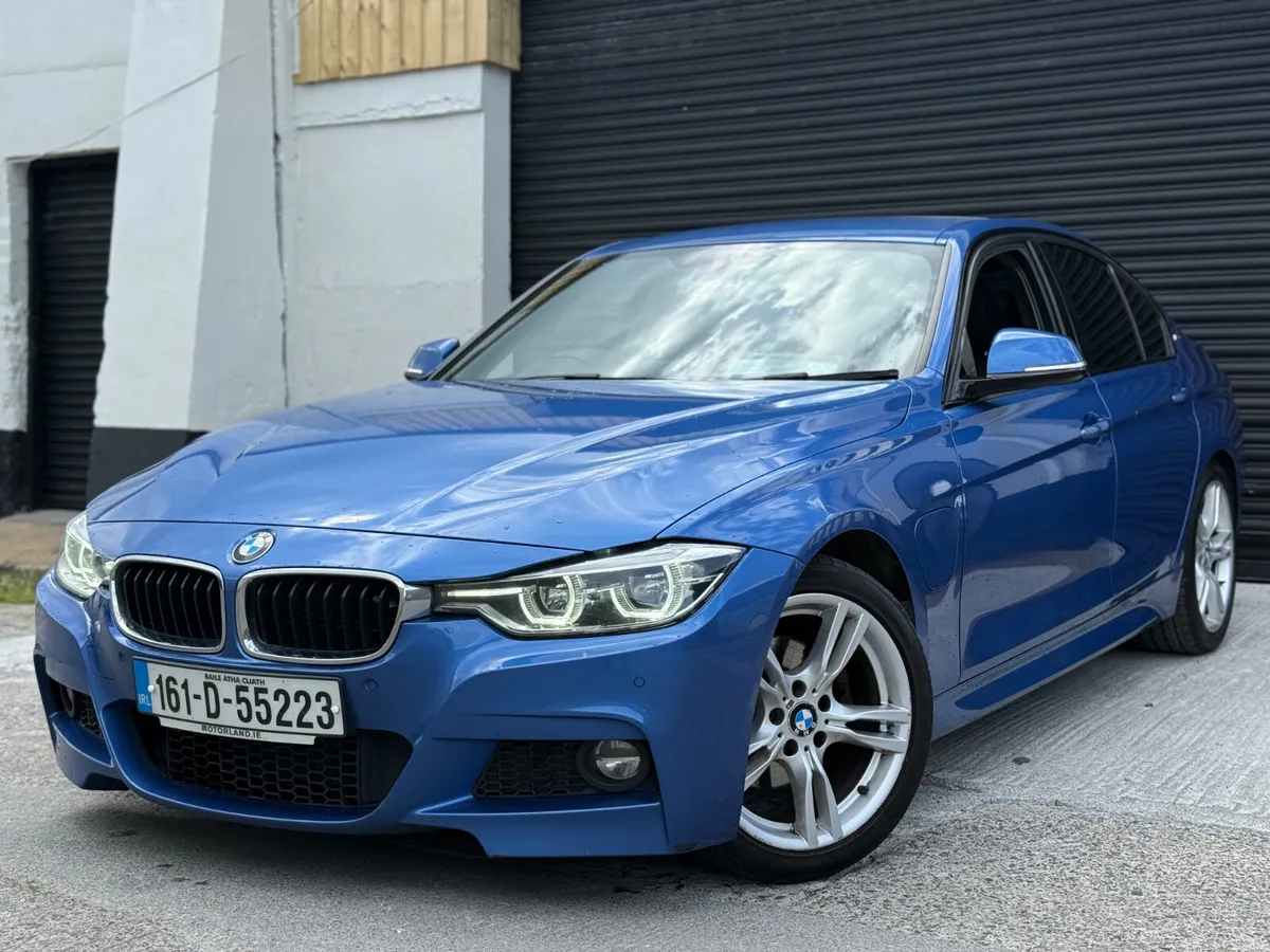 BMW 3-Series 2016 330E - Image 4