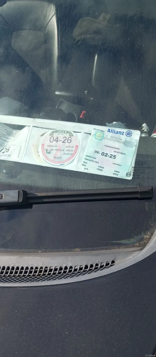 Kia Ceed 2009 - Image 2