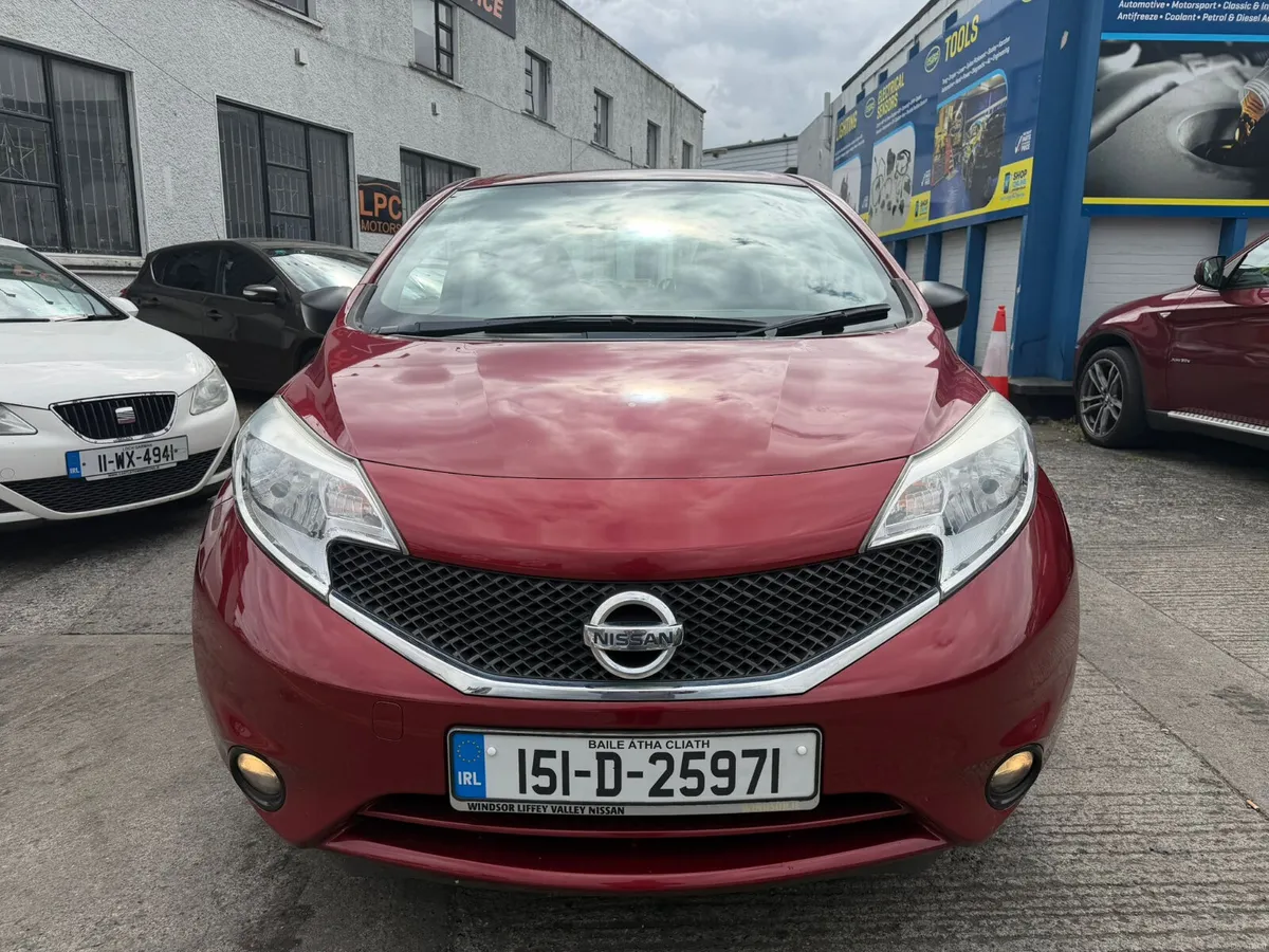 Nissan Note 2015 - Image 4