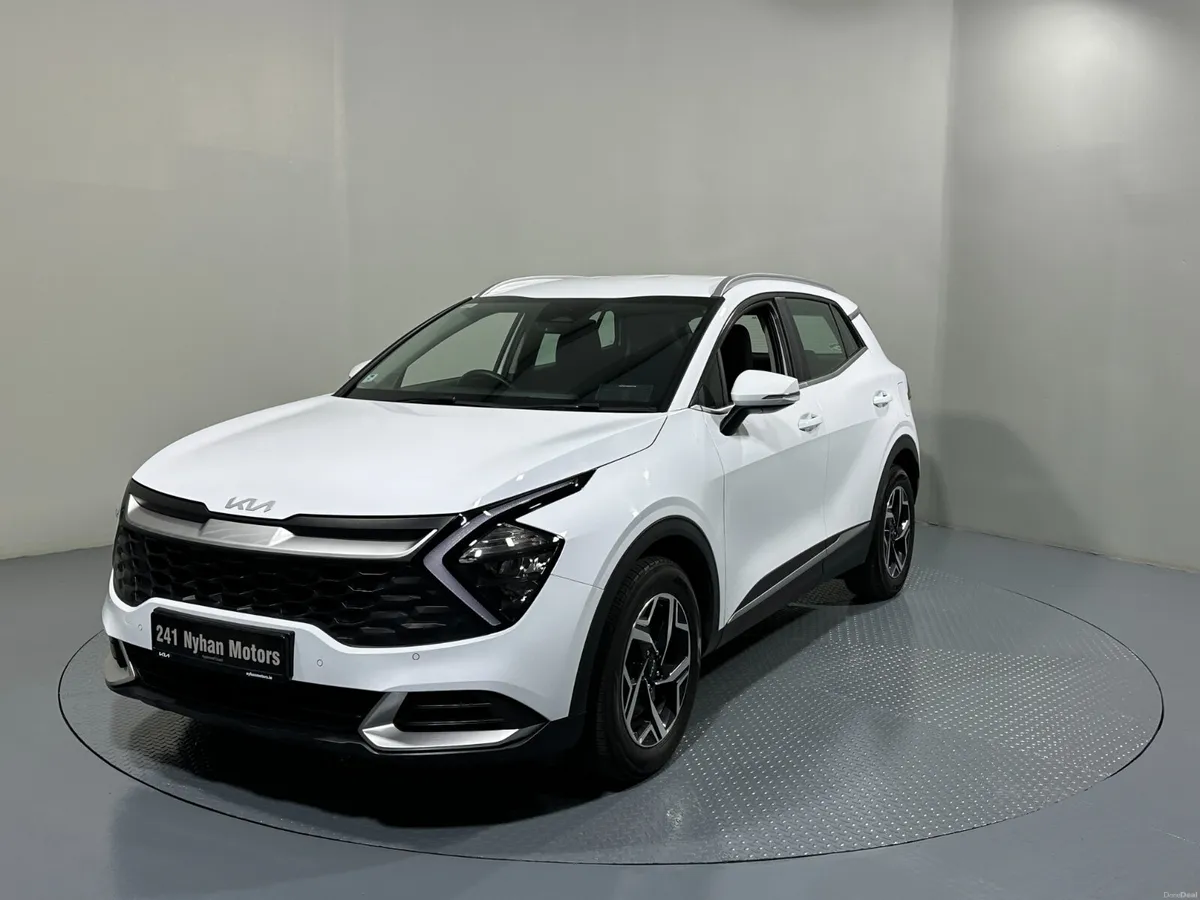 Kia Sportage K2 1.6 Crdi 241 - Image 3