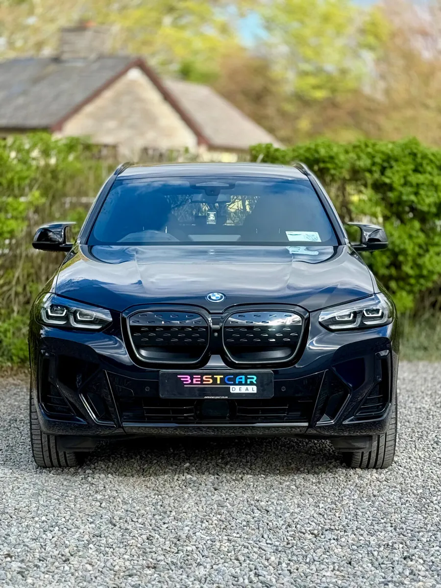 2023 BMW iX3 80kWh M Sport Pro Automatic - Image 4