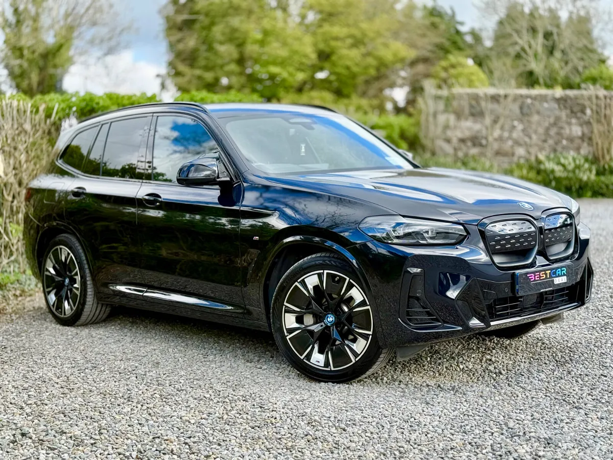 2023 BMW iX3 80kWh M Sport Pro Automatic - Image 2