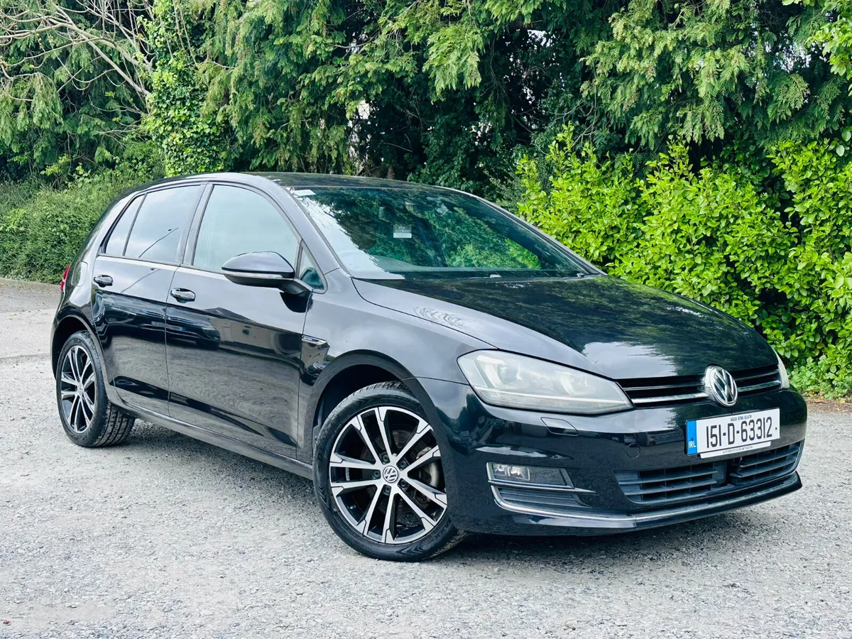 VW GOLF 2015 1.4 HIGHLINE MILANO EDITION - Image 1