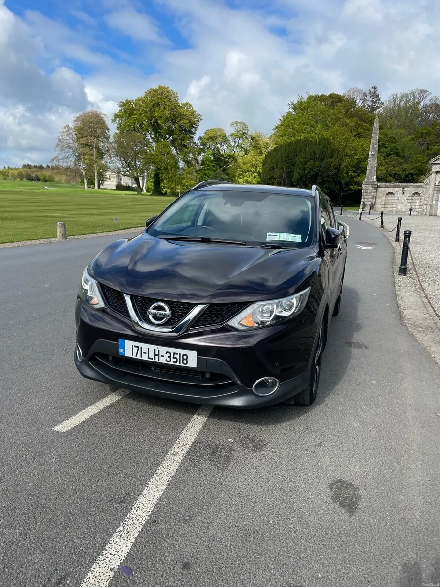Nissan Qashqai SV 1.6 DCI 5DR Auto - Image 2