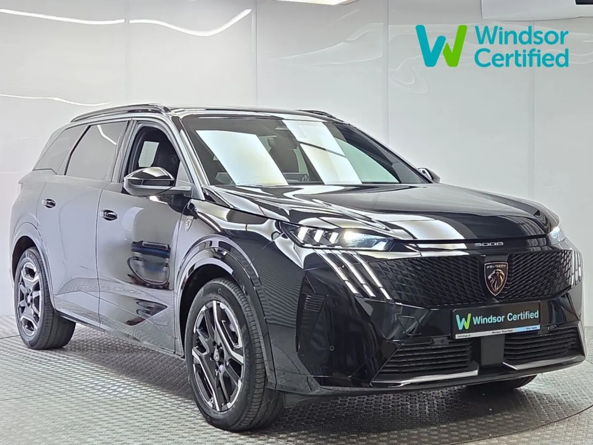 Peugeot 5008 E-5008 GT Electric 73kWh - Image 1