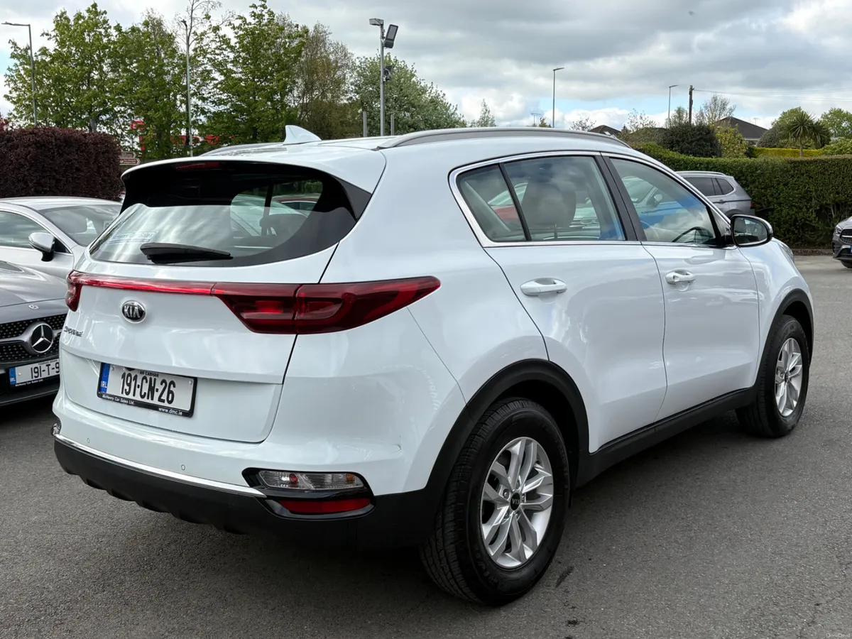191 Kia Sportage K2 1.6 Diesel - Image 5