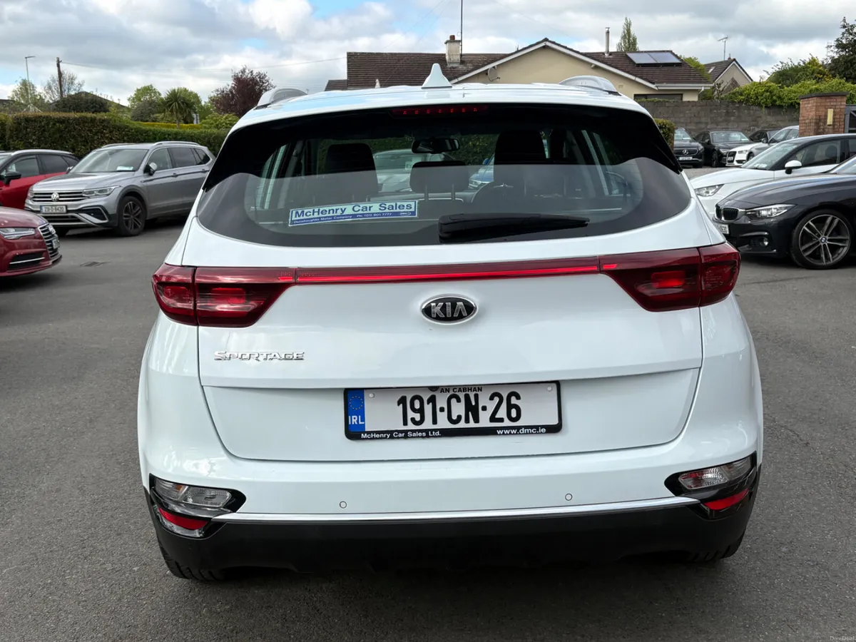 191 Kia Sportage K2 1.6 Diesel - Image 6