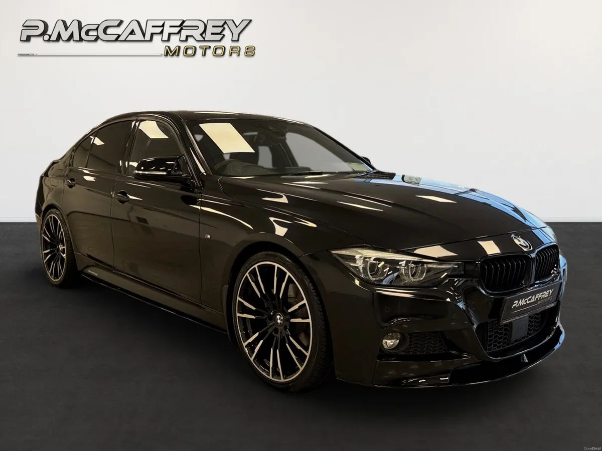2015 BMW 320D M-SPORT F30 AUTO M-PERFORMANCE KIT - Image 3