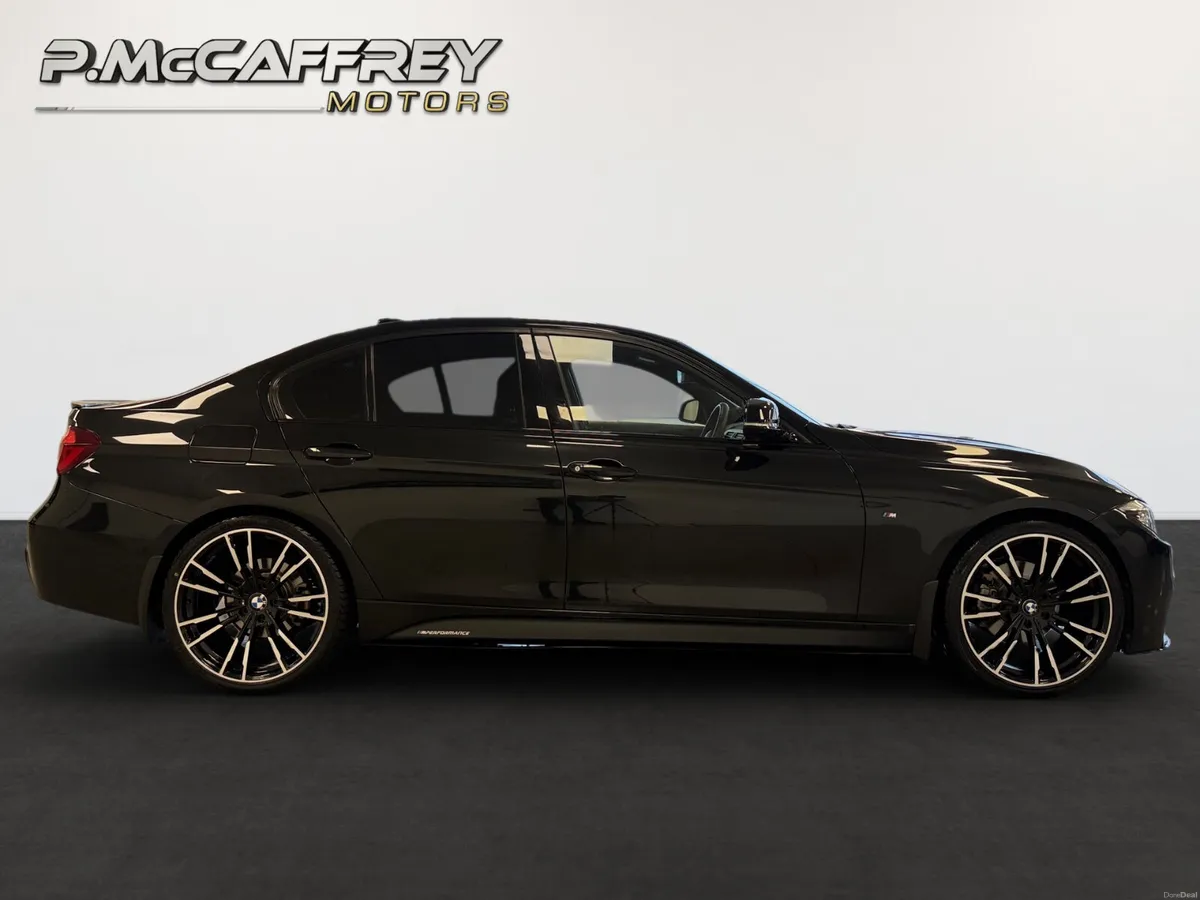 2015 BMW 320D M-SPORT F30 AUTO M-PERFORMANCE KIT - Image 4