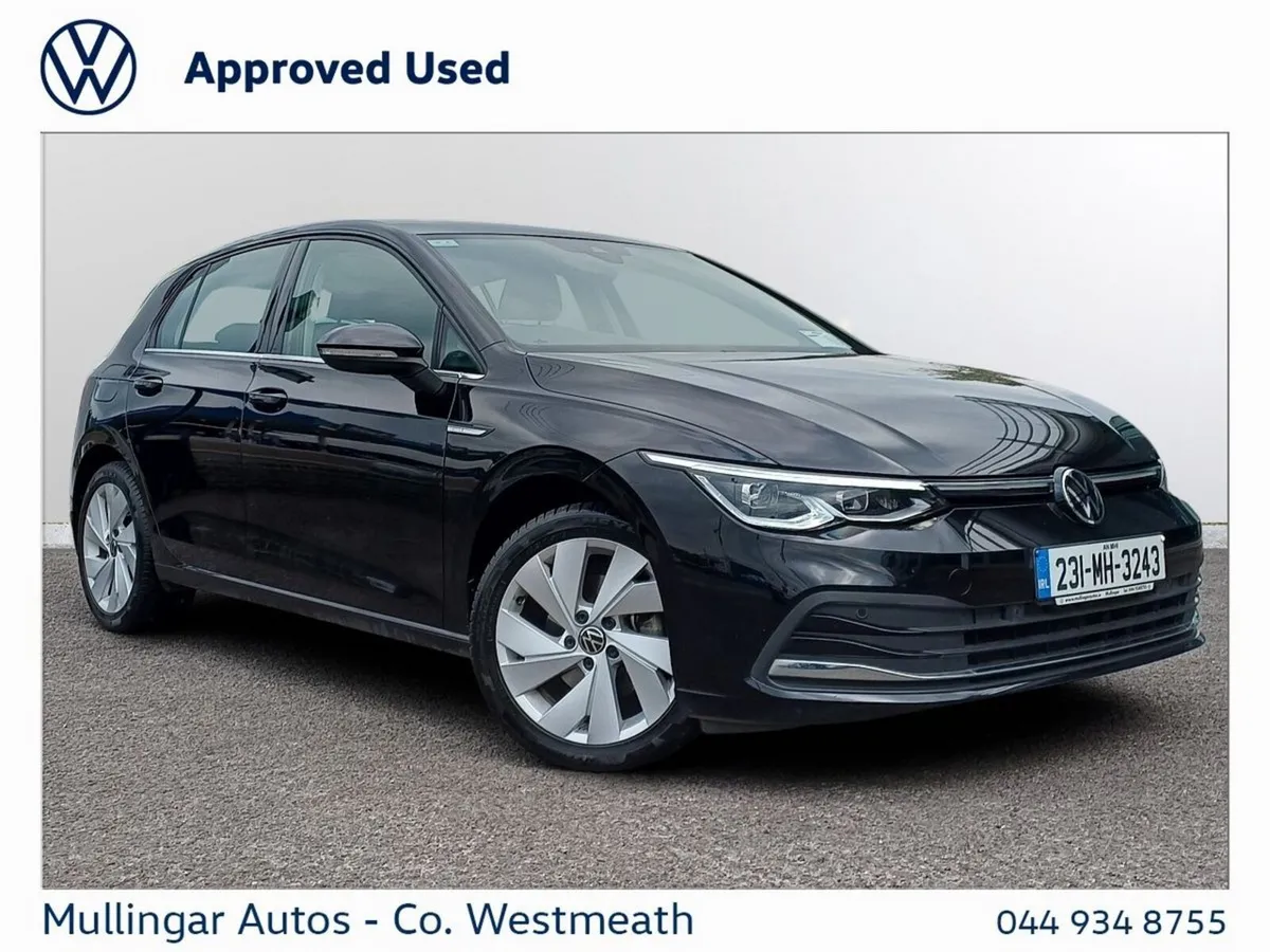 Volkswagen Golf 2.0 TDI 115HP Style - Image 1