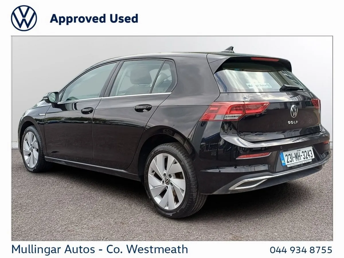 Volkswagen Golf 2.0 TDI 115HP Style - Image 3