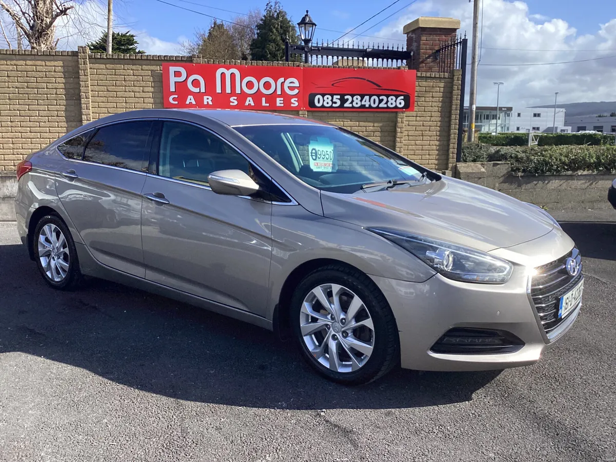 Hyundai i40 ** F.S.H * CAMERA - Image 1